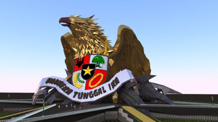 Pancasila Ruh Suci yang Manunggal dalam Budaya Nusantara