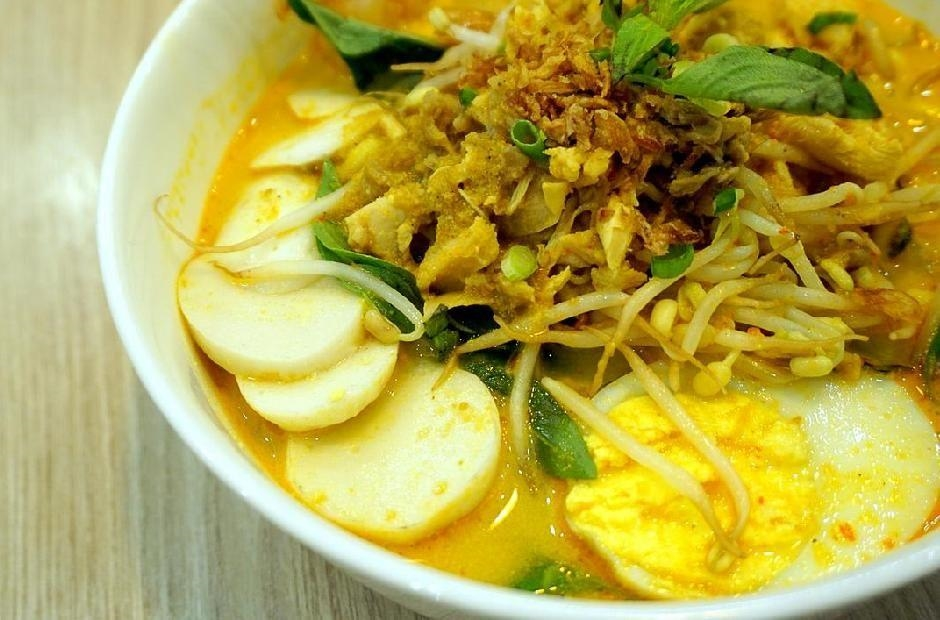 Laksa Betawi yang Menggugah Selera international