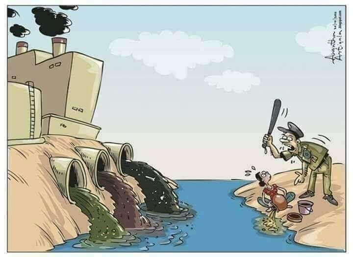 Life is not Fair at all 